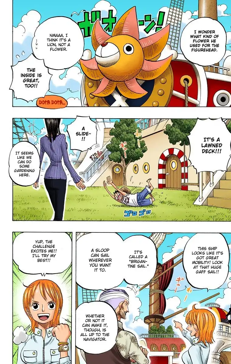 One Piece - Digital Colored Comics Chapter 436 9